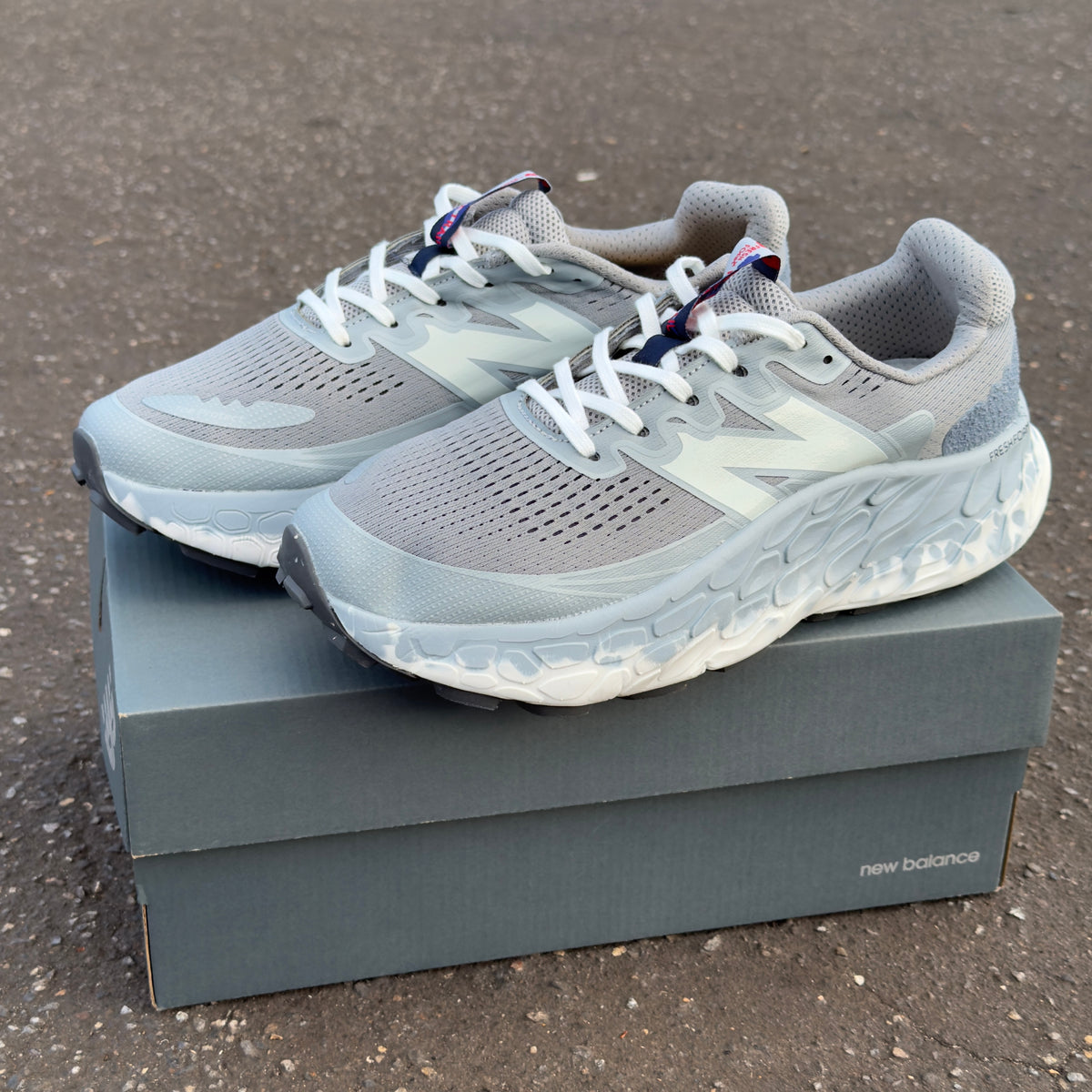 New balance More trail V4