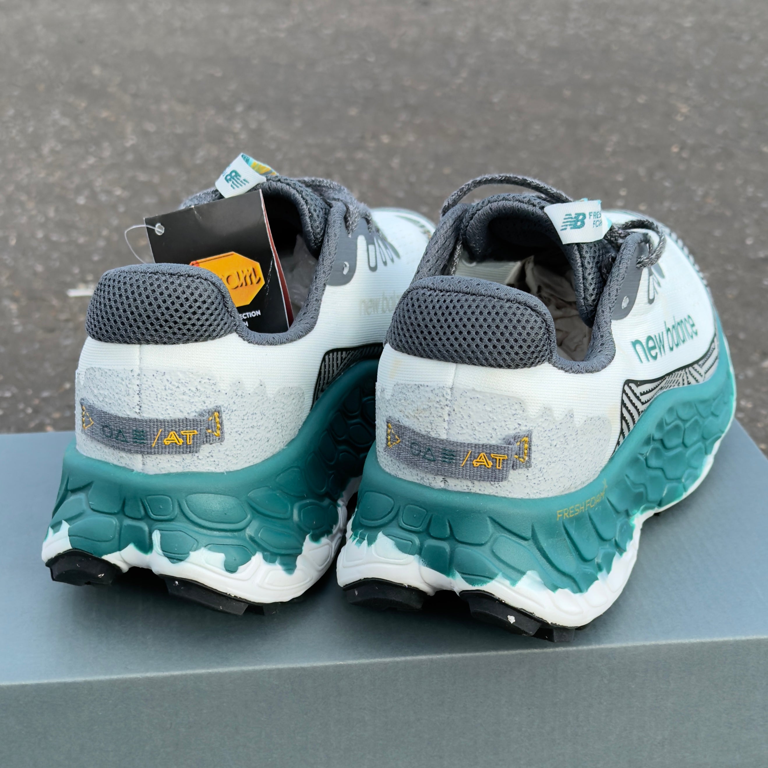 New balance More trail V3
