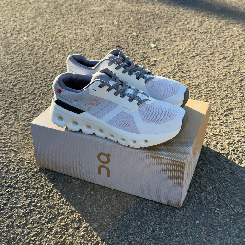 On cloud runner 2