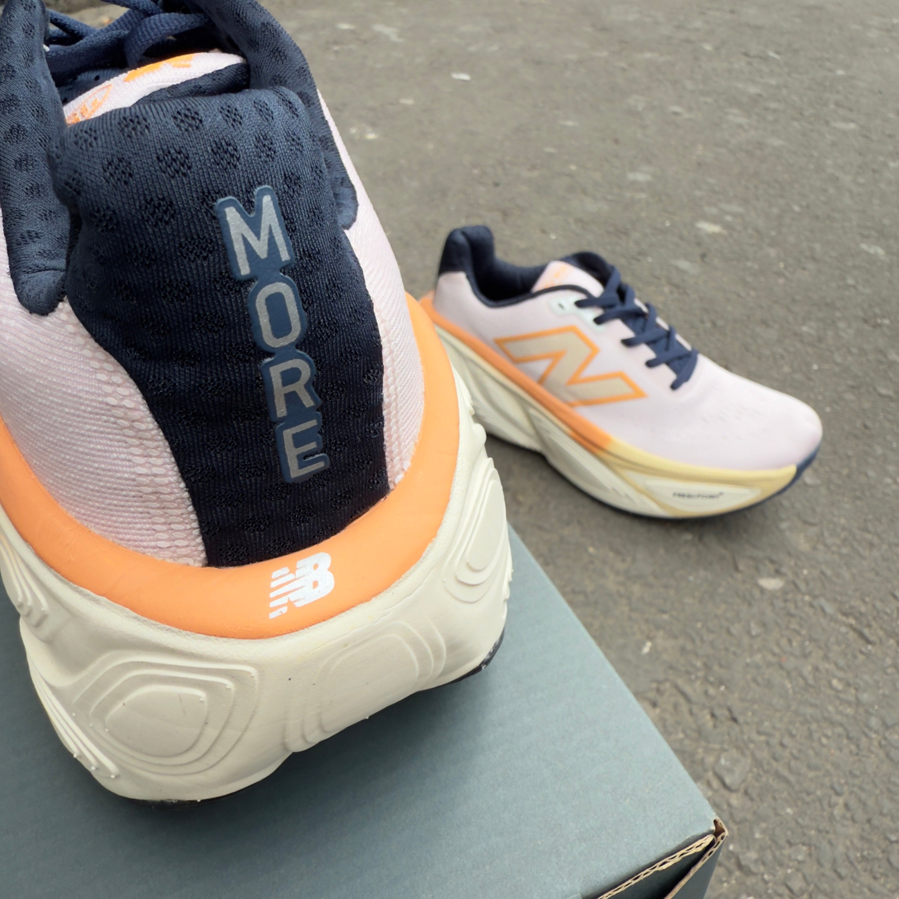 New balance X More V6
