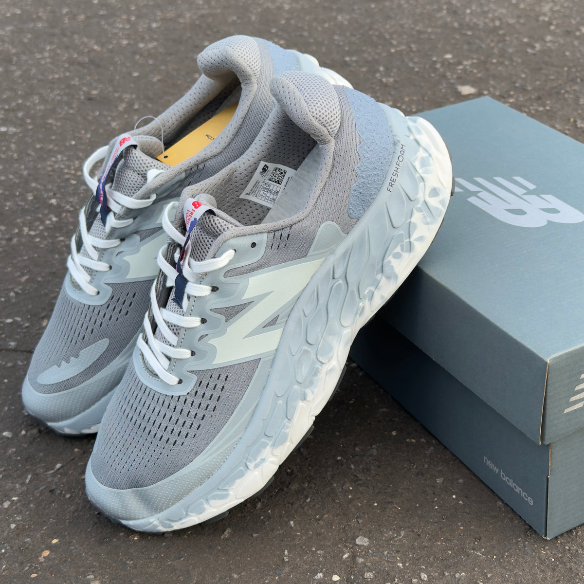 New balance More trail V4