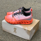 On cloudsurfer trail waterproof