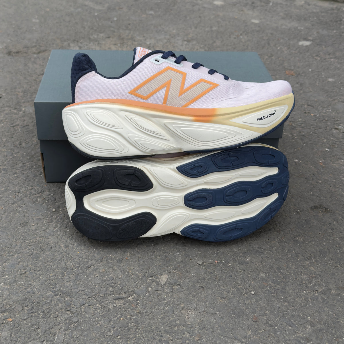New balance X More V6